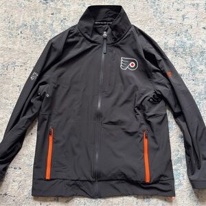 New without Tags Team Issued Philadelphia Flyers Fanatics Authentic Pro Jacket